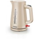 Bosch Virdulys, MyMoment, 1.7 l, Smėlio TWK3M127 Bosch Virdulys, MyMoment, 1.7 l, Smėlio TWK3M127
