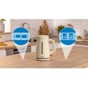 Bosch Kettle, MyMoment, 1.7 l, Sand TWK3M127 Bosch Kettle, MyMoment, 1.7 l, Sand TWK3M127