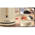 Bosch Virdulys, MyMoment, 1.7 l, Smėlio TWK3M127 Bosch Virdulys, MyMoment, 1.7 l, Smėlio TWK3M127
