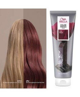 Hair coloring mask Wella Color Fresh Mask 150 ml