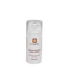 Le Chaton nourishing mask with honey, curd 100 g