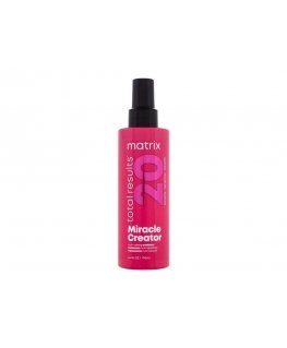 Matrix Total Results Miracle Creator Multi-Tasking Treatment ---