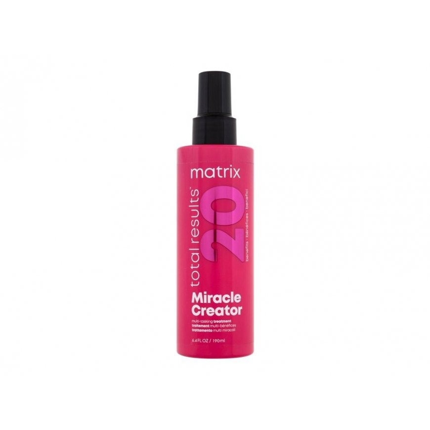 Matrix Total Results Miracle Creator Multi-Tasking Treatment ---