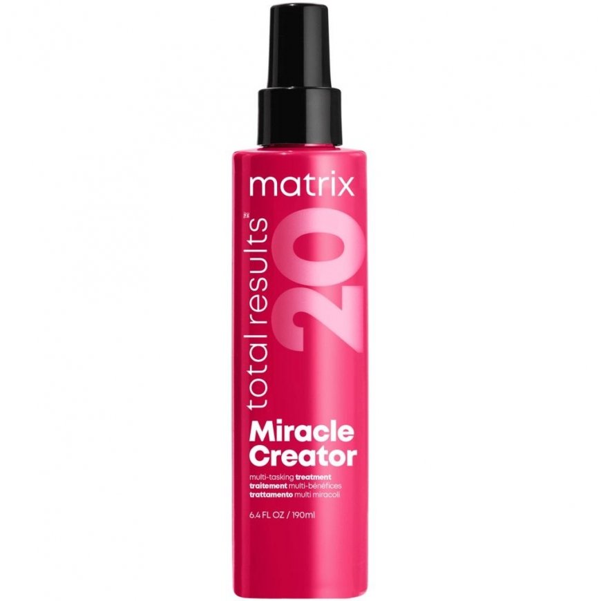 Matrix Total Results Miracle Creator Multi-Tasking Treatment --- – 2