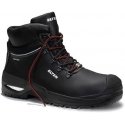 Shoes ELTEN Francesco XXSG Black Mid ESD S3, black 42 Shoes ELTEN Francesco XXSG Black Mid ESD S3, black 42