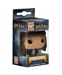 FUNKO POP! atslēgu piekariņš: Harry Potter - Hermione Granger