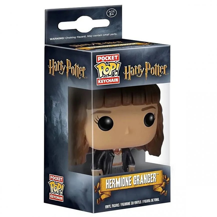 FUNKO POP! atslēgu piekariņš: Harry Potter