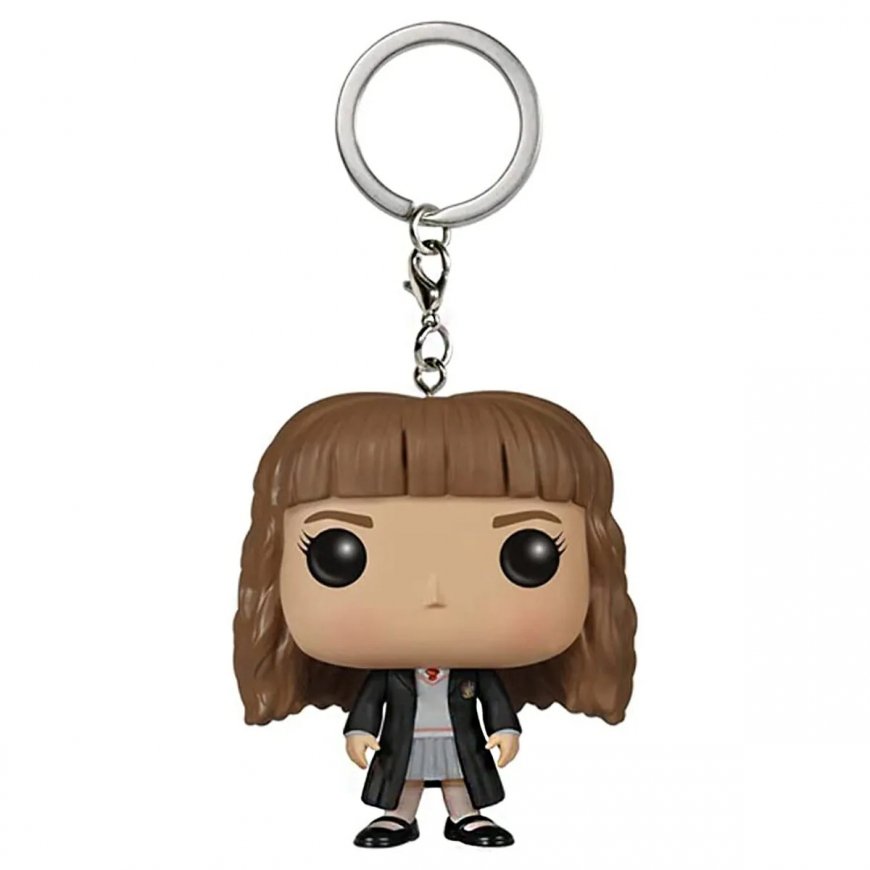 FUNKO POP! Брелок: Harry Potter - Hermione Granger – 2