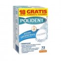 Polident Cleaning tablets 72 pcs