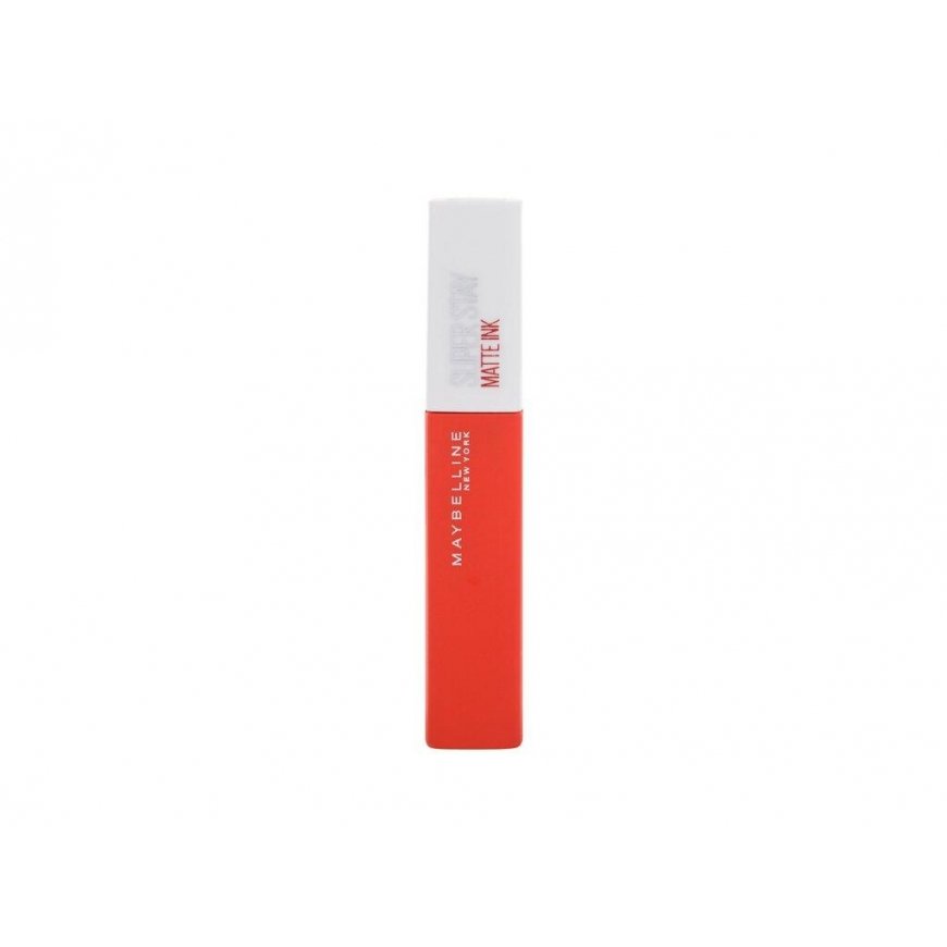 Maybelline Superstay Matte Ink Lipstick 25 Heroine 5ml lipstick Red Matte – 3