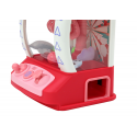Lean Machine for Catching Dolls, Gadgets, Stuffed Animals, Balls, Rožinė