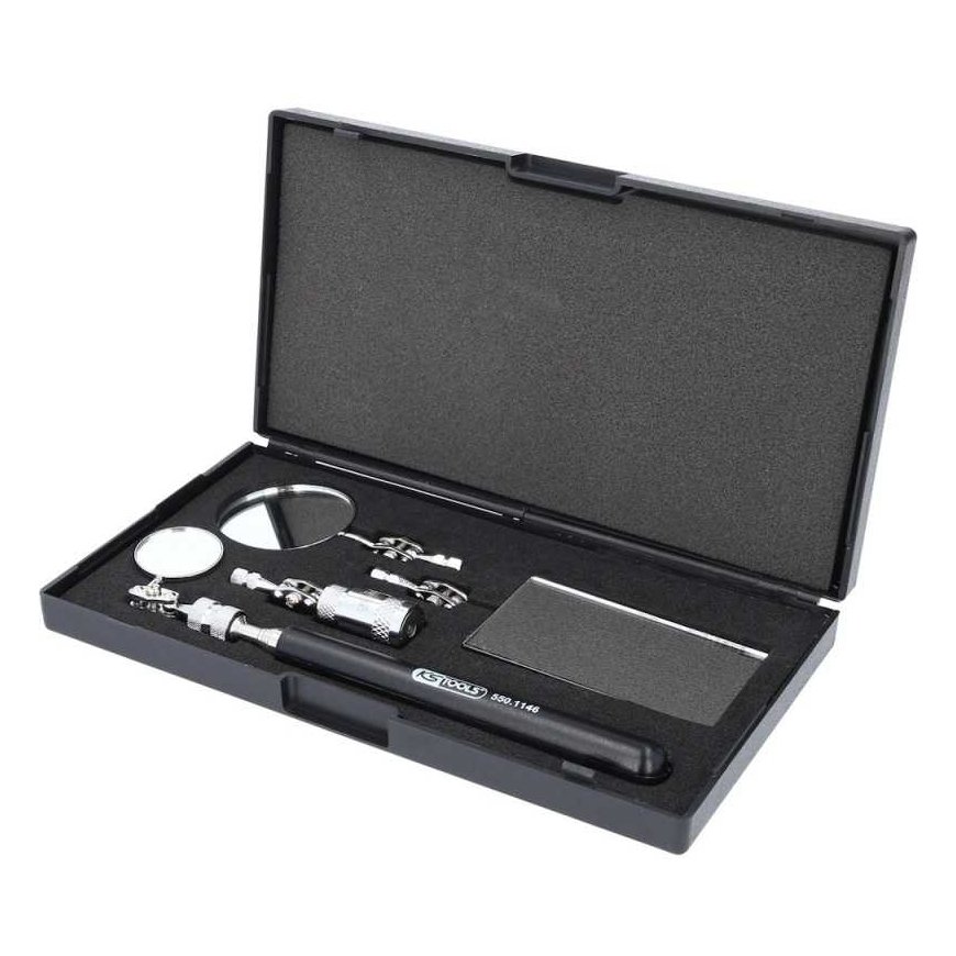 5-piece mirror set KS TOOLS