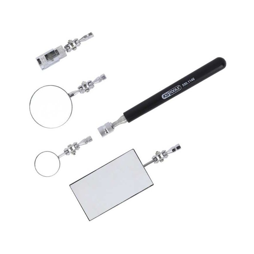 5-piece mirror set KS TOOLS – 2