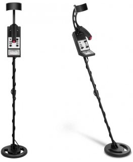 Steinberg Systems Waterproof metal detector, length 113 cm, distance 2 m SBS-MD-2