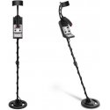 Steinberg Systems Waterproof metal detector, length 113 cm, distance 2 m SBS-MD-2