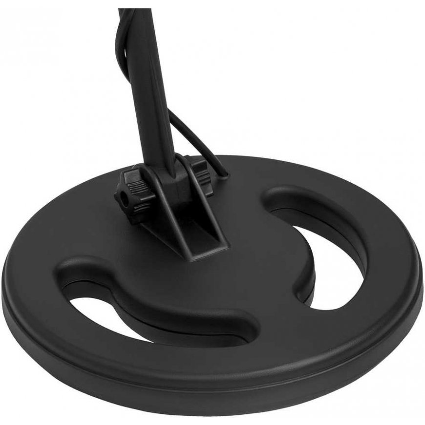 Steinberg Systems Vandeniui atsparus metalo detektorius, ilgis 113 cm, nuotolis 2 m SBS-MD-2 – 4