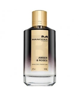 Mancera Amber & Roses EDP U 120 ml