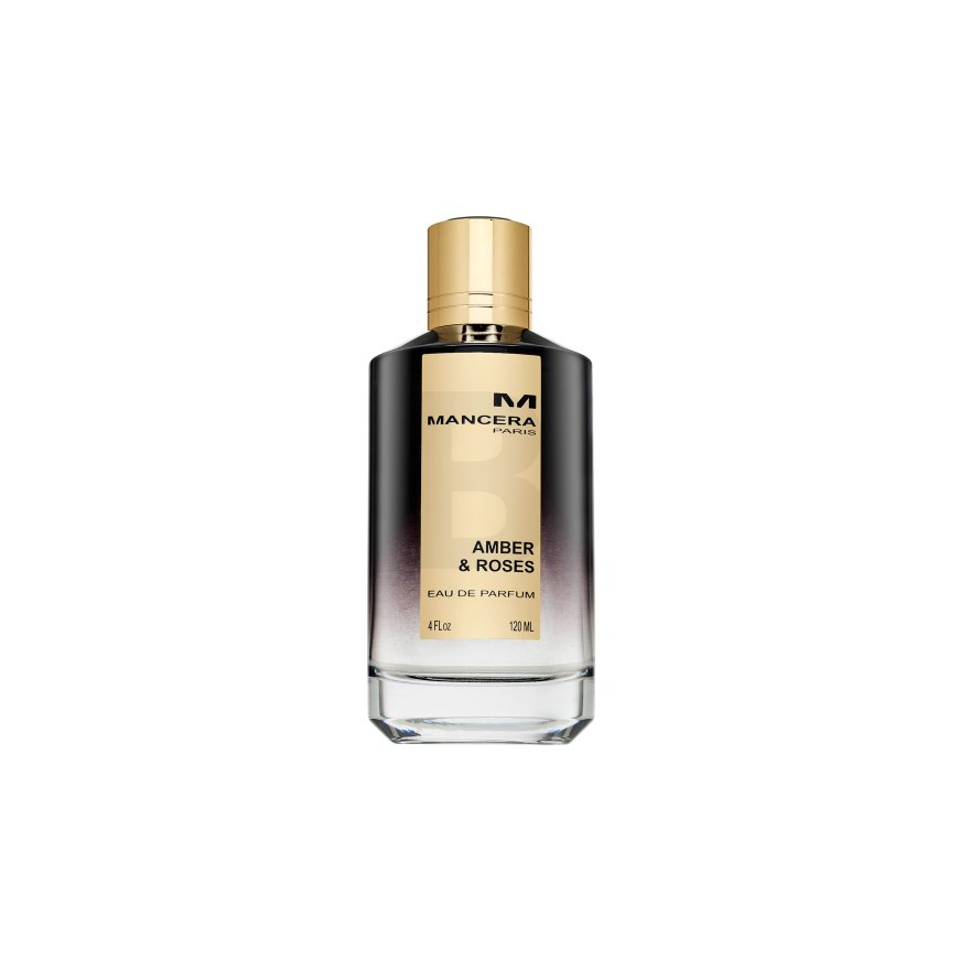 Mancera Amber & Roses EDP U 120 ml – 2