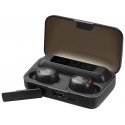 Sandberg 126-38 kõrvaklapid ja peakomplekt Kõrvaklapp True Wireless Stereo (TWS) Kõrvasisene Kõned/m