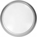 Orno KOKO lamp 2xE27 with PIR motion sensor, 2x40W, silver-polypropylene, matte cover-polycarbonate, IP44, IK10 Orno KOKO lamp 2xE27 with PIR motion sensor, 2x40W, silver-polypropylene, matte cover-polycarbonate, IP44, IK10