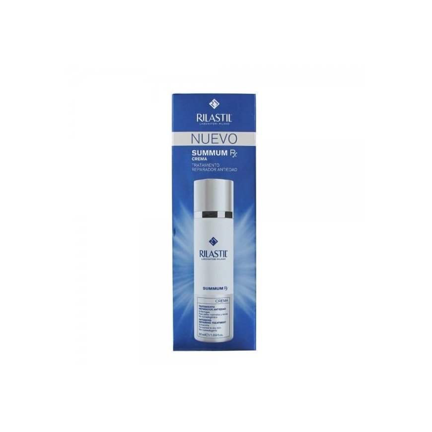 Rilastil Summum Rx Creamy, 50 ml