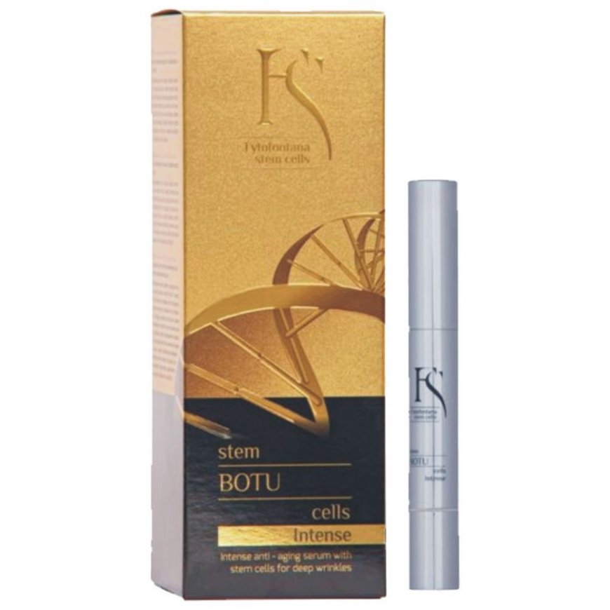 Fytofontana Stem Cells Intense shoe - Serum stem cells deep wrinkles 4.5 ml – 2