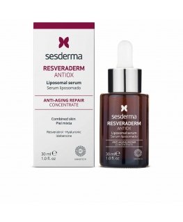 Liposominis serumas Sesderma Resveraderm, 30 ml