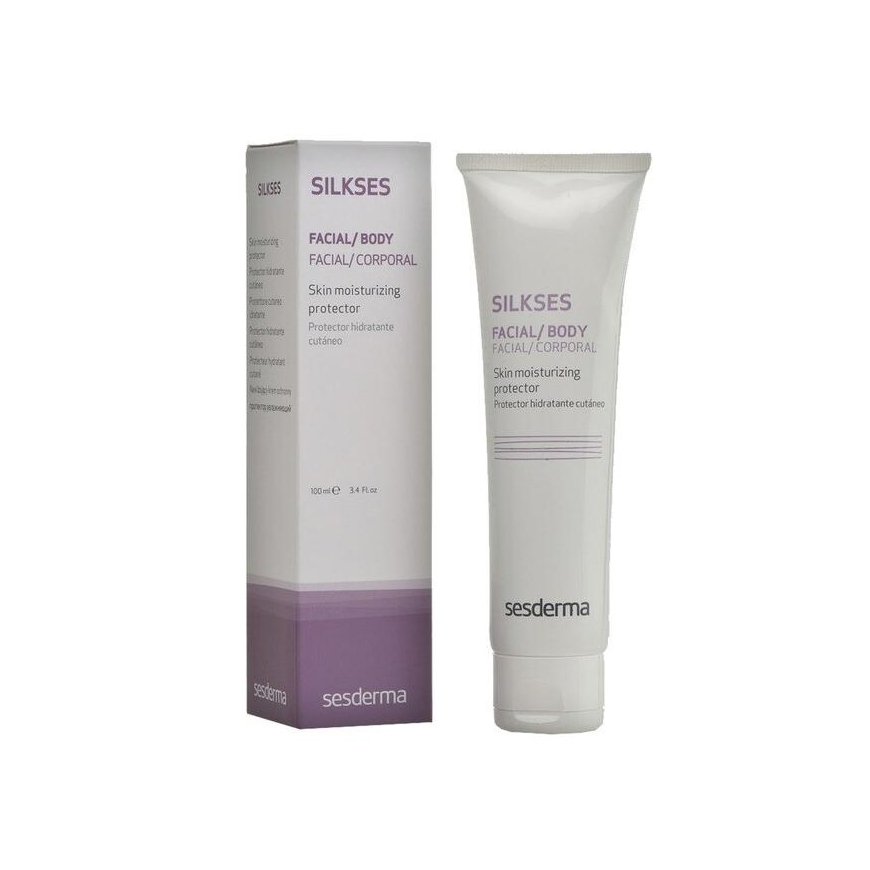 Sesderma Silkses Skin Moisturizing Protector 100ml