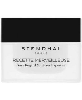 Stendhal Recette Merveilleuse Expertise Eye & Lips Care, 10 ml