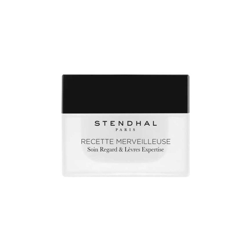 Stendhal Recette Merveilleuse Expertise Eye & Lips Care, 10 ml