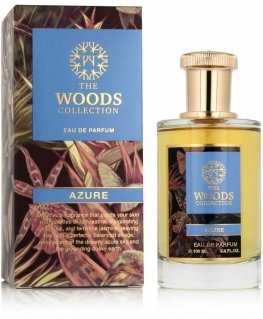 Unisex kvepalai The Woods Collection EDP Azure 100 ml