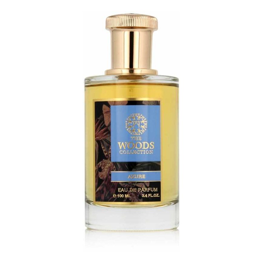 Unisex kvepalai The Woods Collection EDP Azure 100 ml – 2