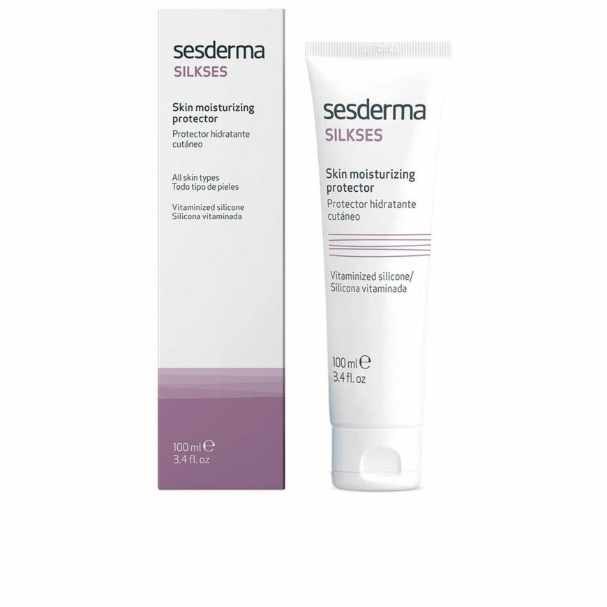 Sesderma Silkses Skin Moisturizing Protector 100ml – 4
