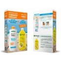 apsauga nuo saulės Delial Leche F 50 400ml + Sensit Aft 100ml apsauga nuo saulės Delial Leche F 50 400ml + Sensit Aft 100ml