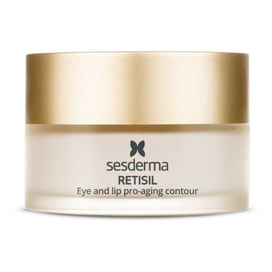Sesderma Retisil Pro-Aging akių ir lūpų kontūro kremas, 30 ml – 2