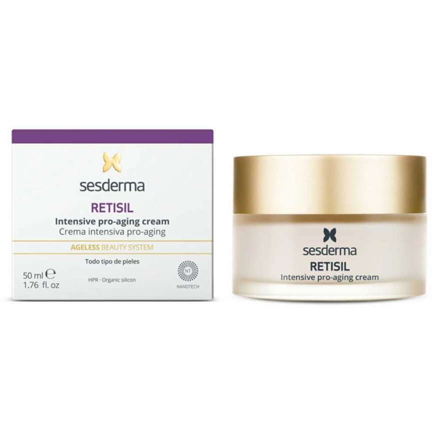 Sesderma RETISIL Intensive Pro-Aging veido kremas, 50 ml