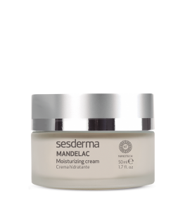 Sesderma mandelac moisturizing cream, 50 ml