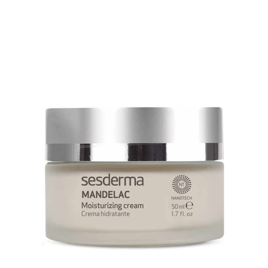 Sesderma mandelac drėkinamasis kremas, 50 ml
