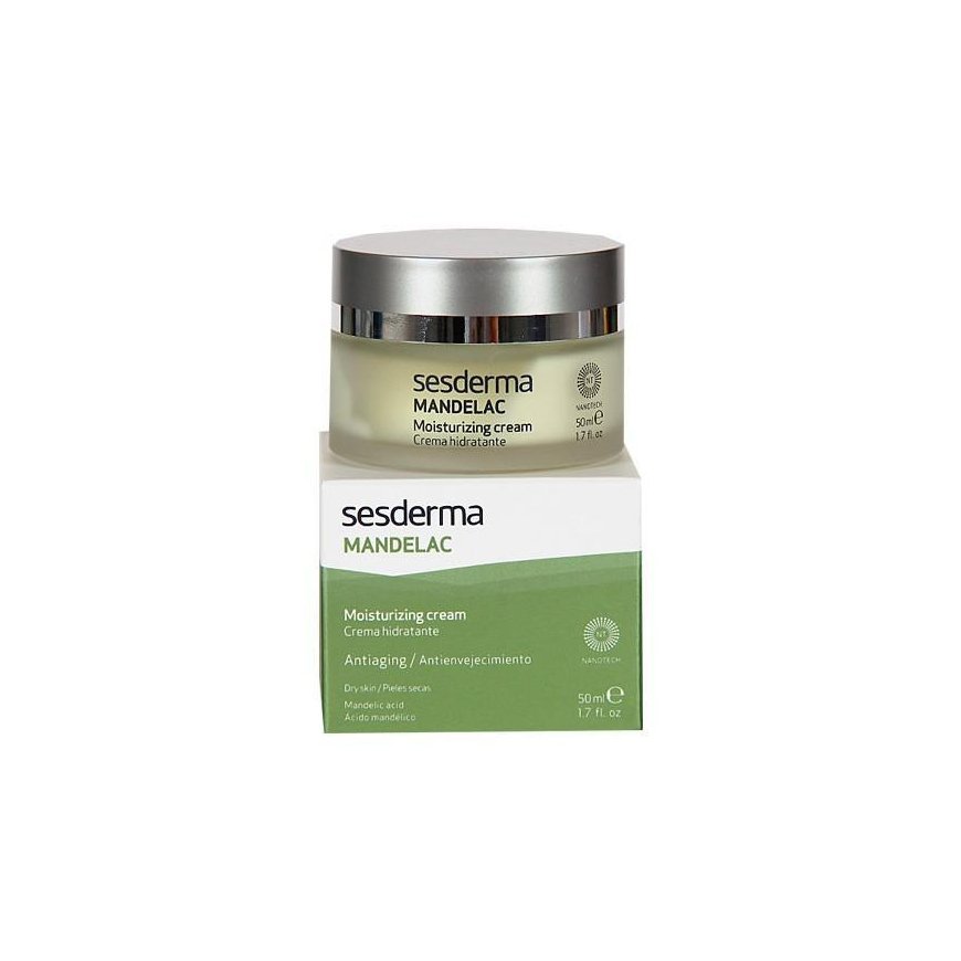 Sesderma mandelac moisturizing cream, 50 ml – 3