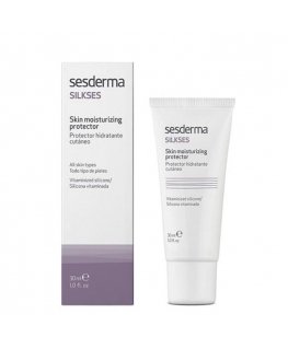 Sesderma Silkses Skin Moisturizer Protector 30ml