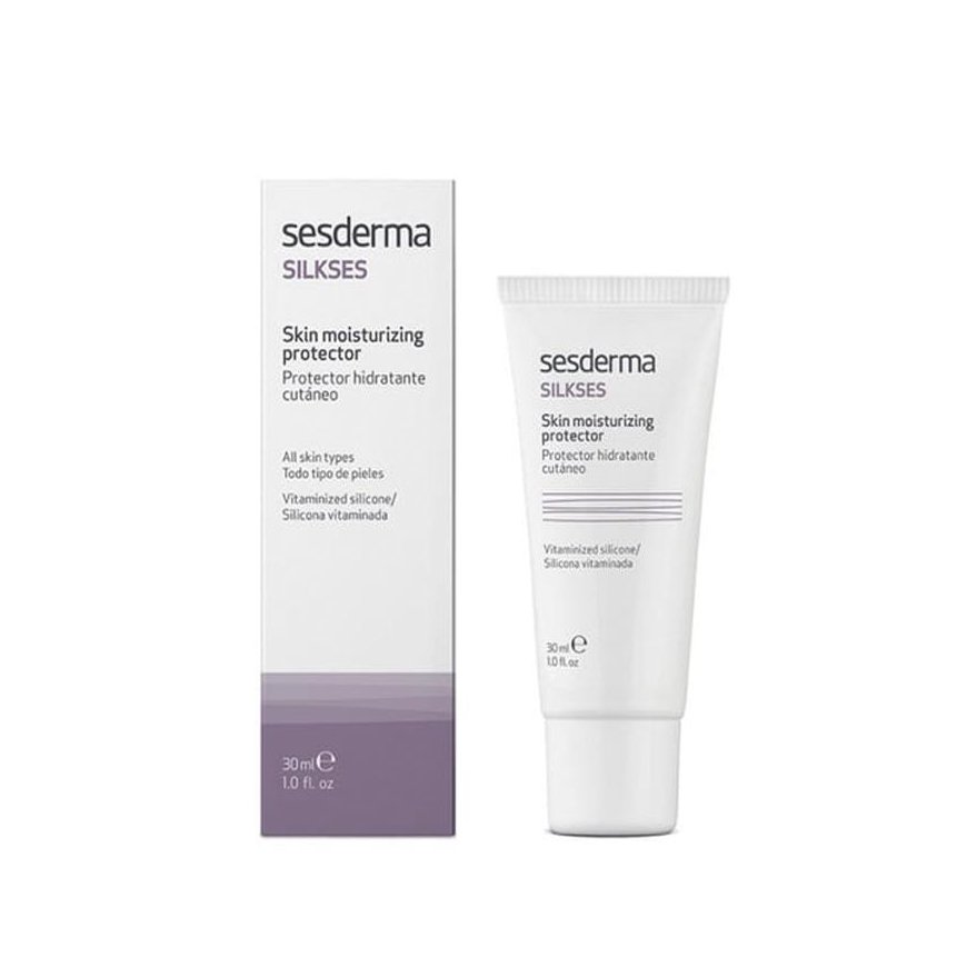 Sesderma Silkses Skin Moisturizer Protector 30ml