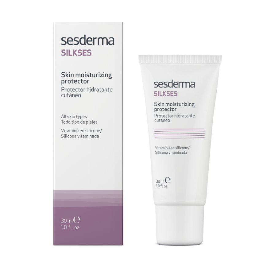 Sesderma Silkses Skin Moisturizer Protector 30ml – 3