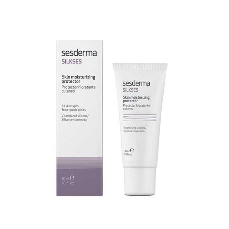 Sesderma Silkses Skin Moisturizer Protector 30ml – 4