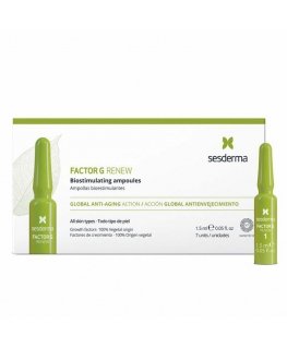 Ampoules Factor g Renew Sesderma