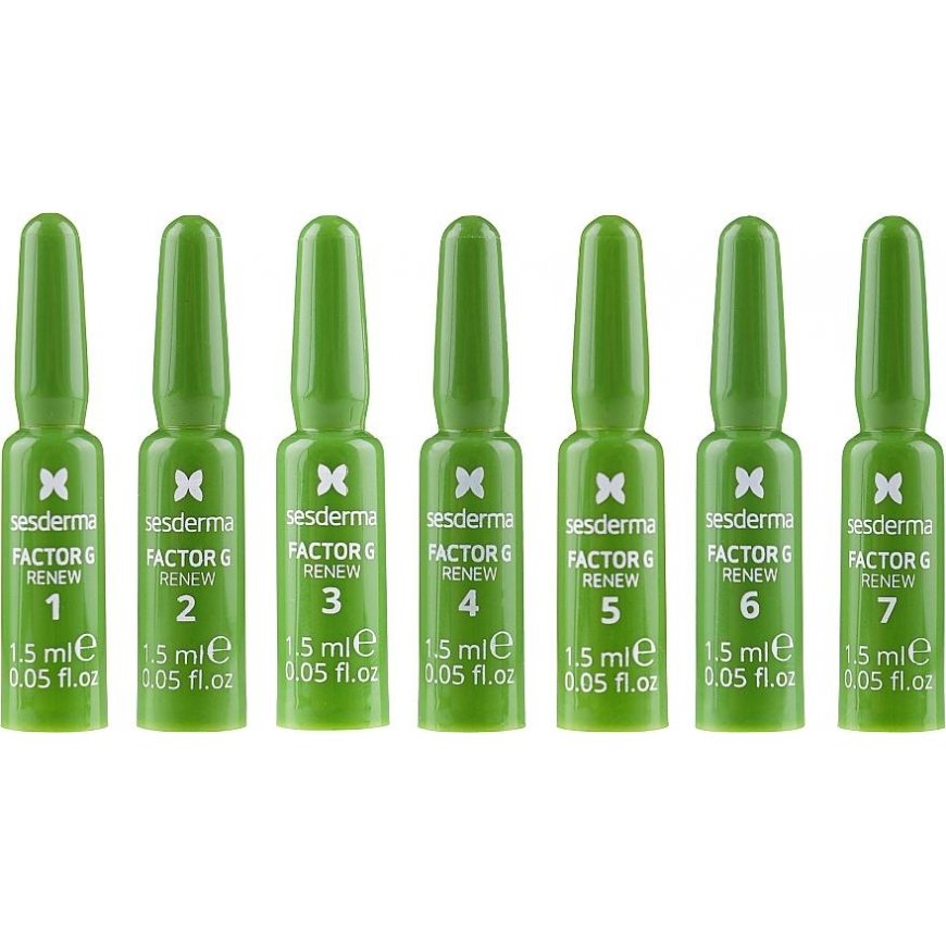 Ampoules Factor g Renew Sesderma – 3