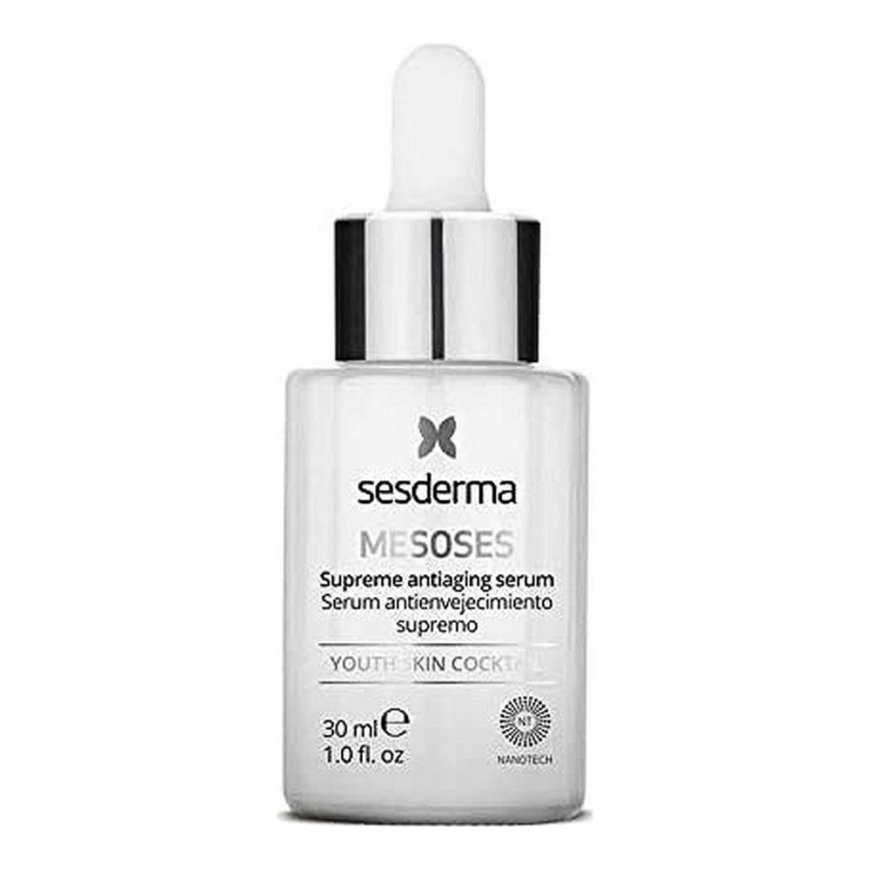 Sesderma Mesoses Supreme face serum, 30 ml – 3