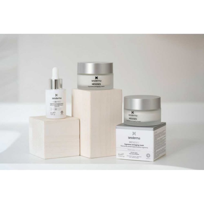 Sesderma Mesoses Supreme face serum, 30 ml – 4