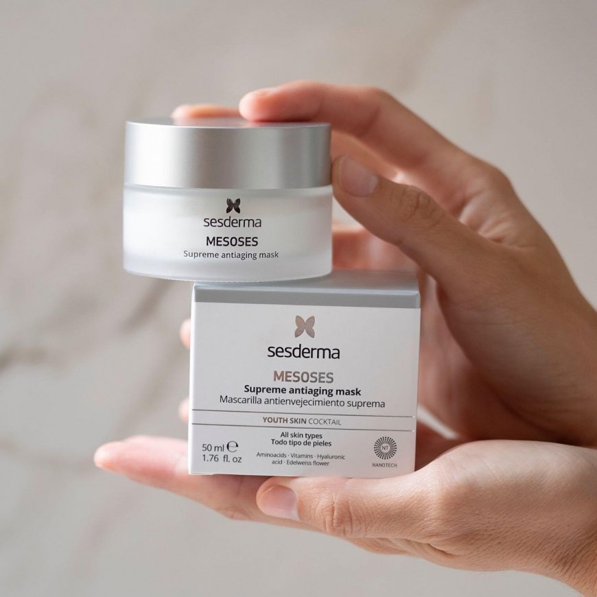 Sesderma Mesoses veido kremas, 50 ml – 2