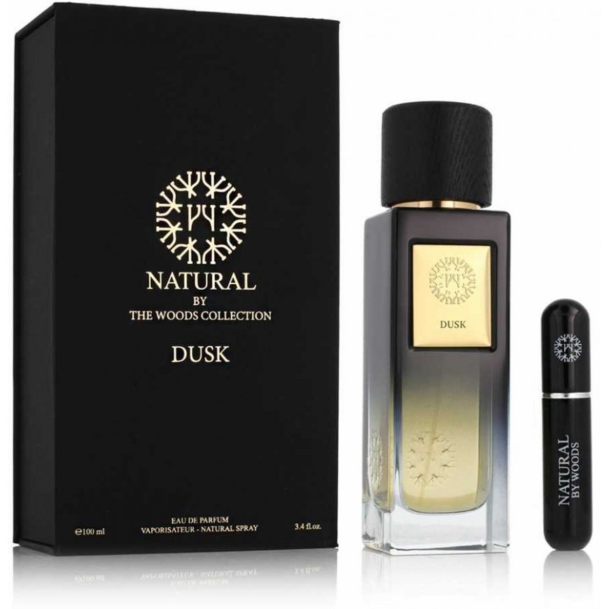 Unisex kvepalai The Woods Collection EDP Natural Dusk 100 ml