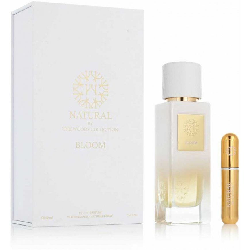 Unisex perfume EDP The Woods Collection 100 ml Natural Bloom – 2